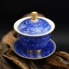 11776d9b05fe22004cff905cb1a32a0722a47f898406618dcff096acbb404560 Premium Hand-Painted Tea Ware • Exquisite Landscape Jump-Cut Cup • Tea Tasting Gongfu Tea Cup • Jingdezhen Hand-Painted Blue and White Porcelain