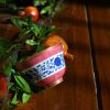 21176ce657516a065e04efb6afadae8660fde669f7184439e0f1b401460bf43c National Gift Style Rouge Red & Gold Gilded Tea Cup • Blue and White Porcelain Collection • Jingdezhen
