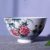 3e125a7a09cad2ab6a929df5d49dad26756afb1d7846fe84aaf4facc904ee994 Exquisite Doucai Mandarin Duck & Hibiscus Tea Cup • Jingdezhen Blue and White Porcelain • Luxury Gongfu Tea Ware