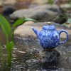 af36a5a25df14ac829be42cfa83fd693cb7fce64805f8d8253d1b7779dabb6a1 Premium Hand-Painted Tea Ware • Thousand-Flower Handmade Teapot • Exquisite Hand-Painted with Ball Infuser • Jingdezhen Hand-Painted Blue and White Porcelain
