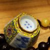 d8457cfaab52771e10375915ad273f1fc2461c3134ae5f422f0f56ba41673fb4 Premium Hand-Painted Tea Ware • Exquisite Landscape Antique Tea Cup • Jingdezhen Hexagonal Cup • Enamel Pattern