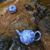 eadde15a92af416b45070bba579a4a90c61accc8d028c2785fdf58ea866f4449 Premium Hand-Painted Tea Ware • Thousand-Flower Handmade Teapot • Exquisite Hand-Painted with Ball Infuser • Jingdezhen Hand-Painted Blue and White Porcelain
